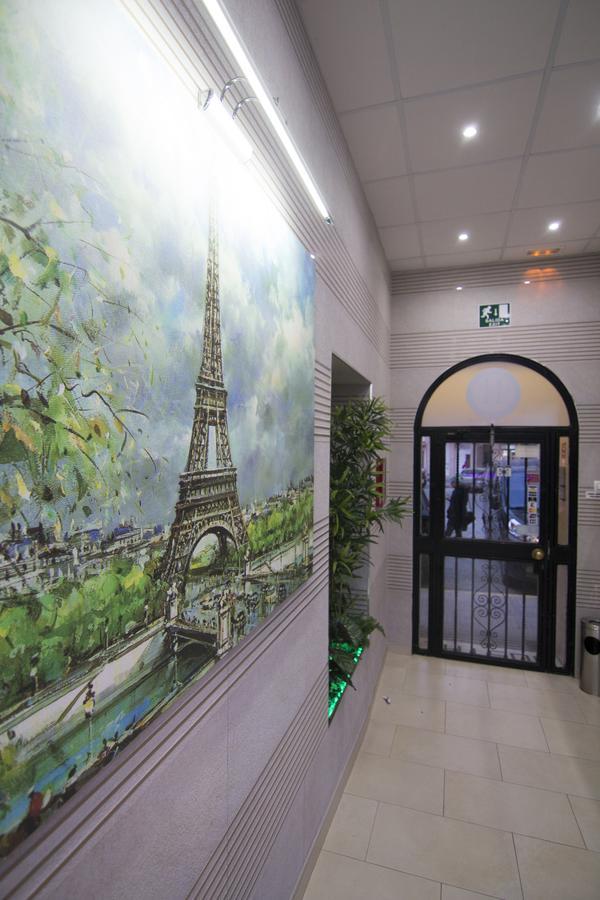 Hostal Paris San Fernando Exterior photo